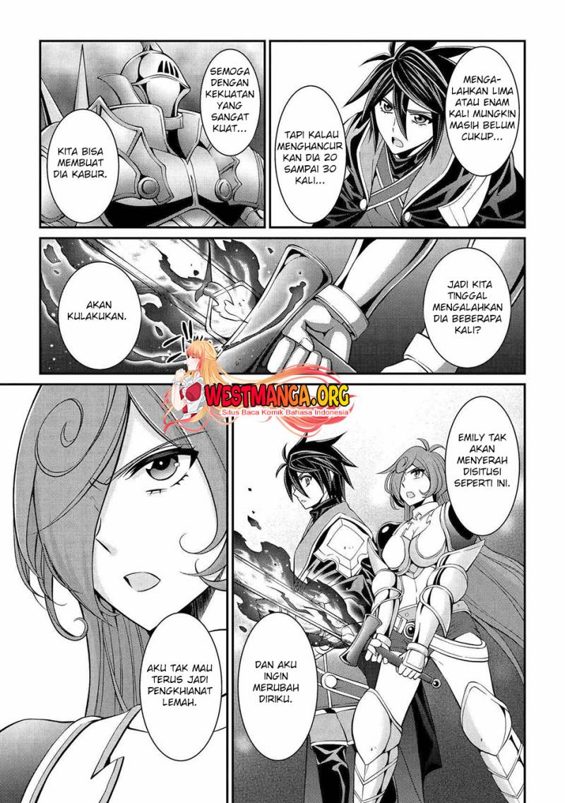 Shikkoku Tsukai no Saikyo Yusha Nakama Zen’in ni Uragira Retanode Saikyo no Mamono Chap 75 - Next Chap 76