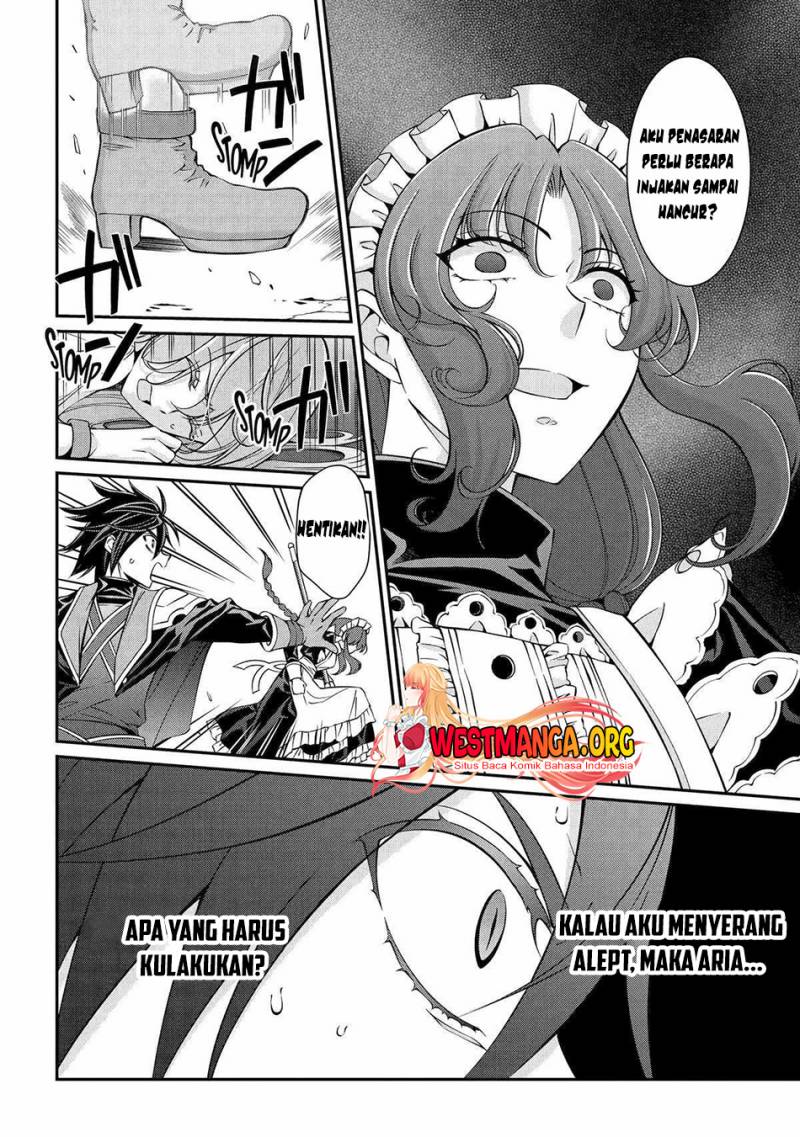 Shikkoku Tsukai no Saikyo Yusha Nakama Zen’in ni Uragira Retanode Saikyo no Mamono Chap 75 - Next Chap 76