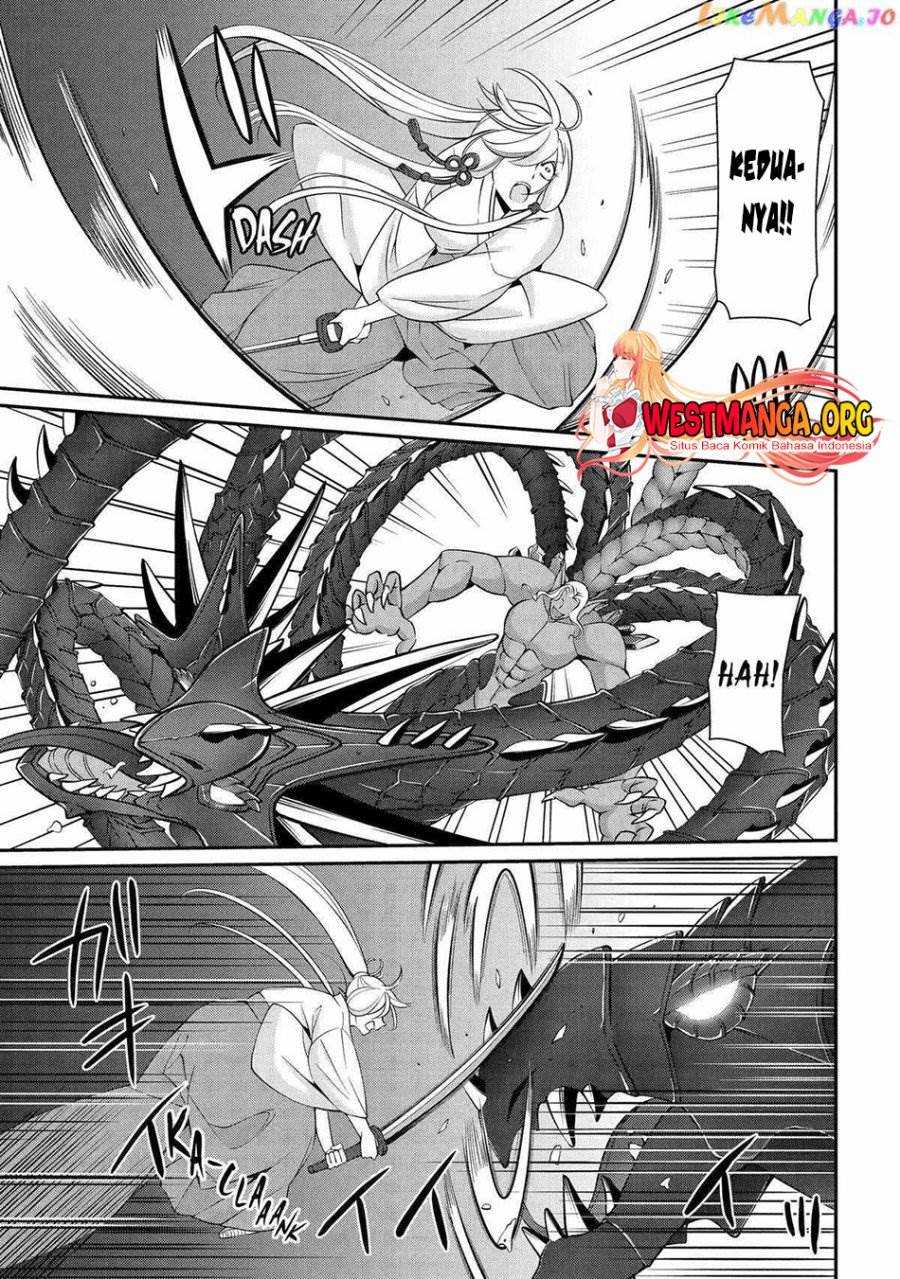 Shikkoku Tsukai no Saikyo Yusha Nakama Zen’in ni Uragira Retanode Saikyo no Mamono Chap 76 - Next Chap 77