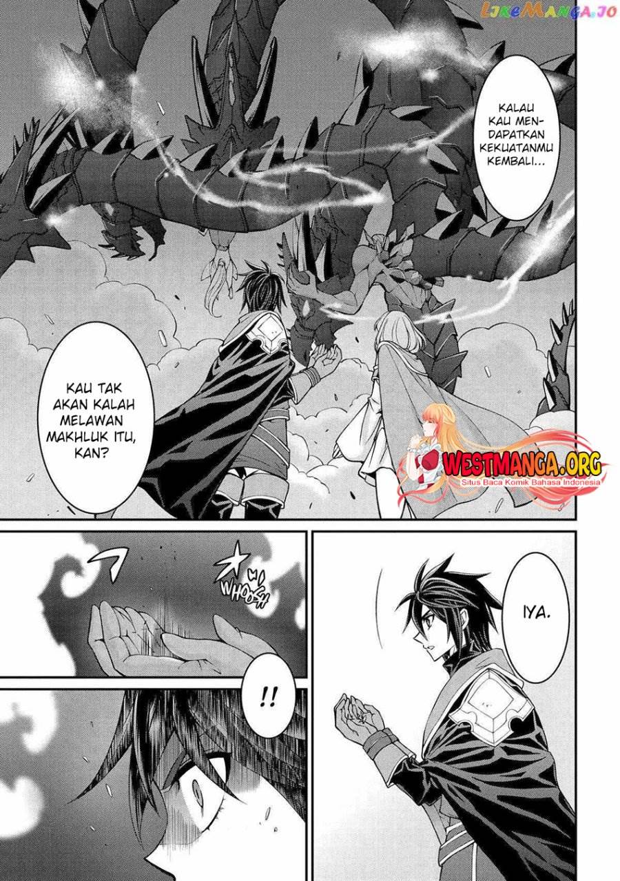 Shikkoku Tsukai no Saikyo Yusha Nakama Zen’in ni Uragira Retanode Saikyo no Mamono Chap 76 - Next Chap 77