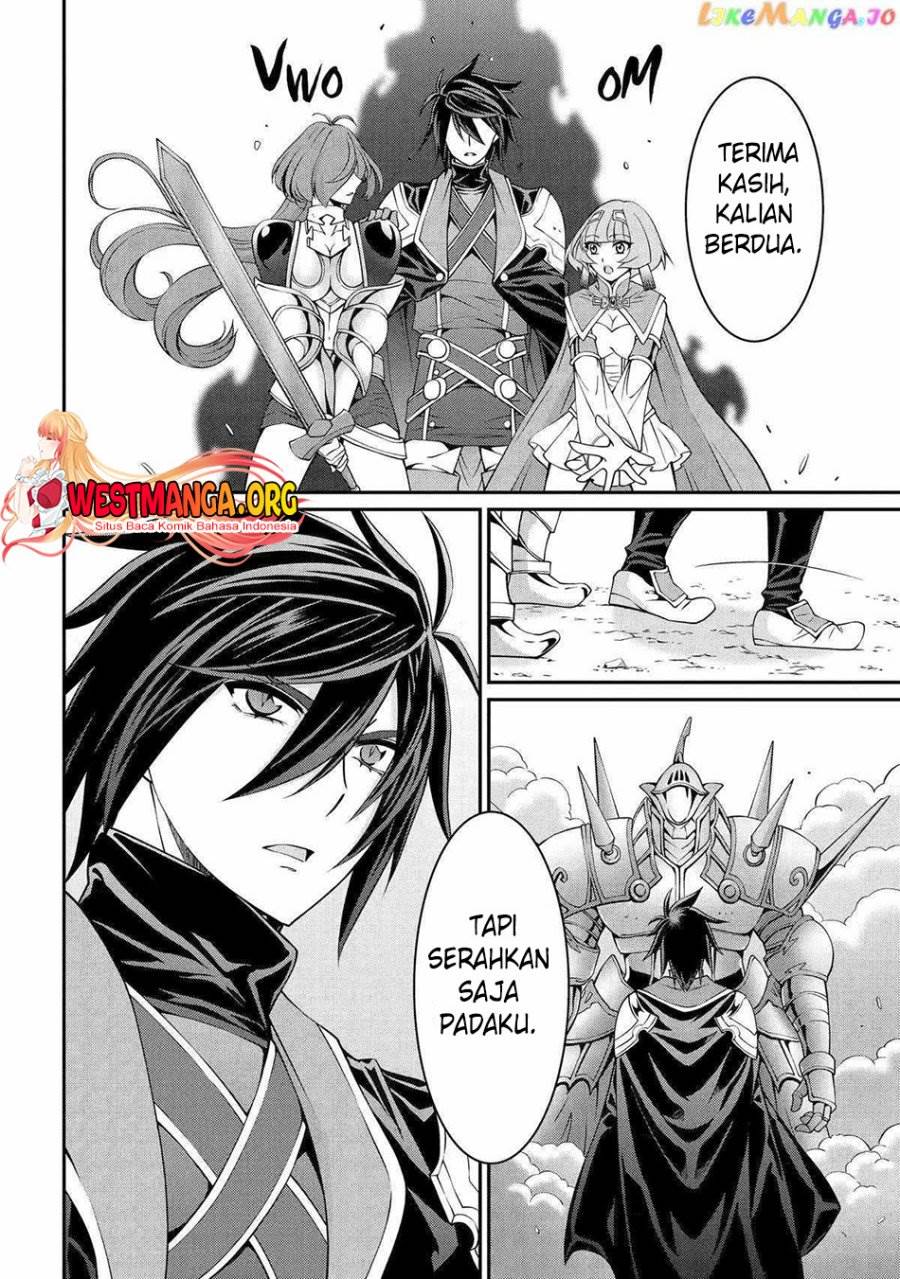 Shikkoku Tsukai no Saikyo Yusha Nakama Zen’in ni Uragira Retanode Saikyo no Mamono Chap 76 - Next Chap 77