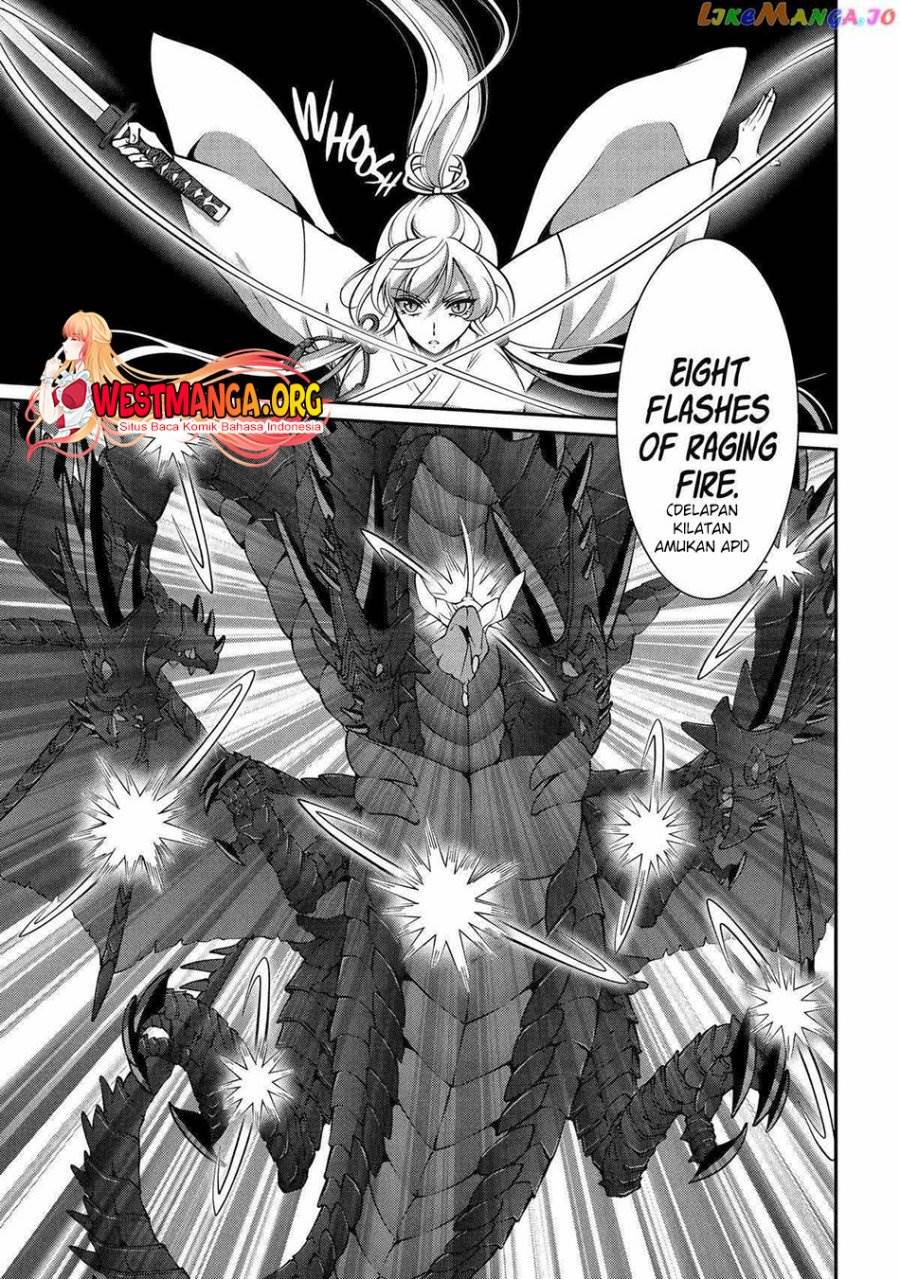 Shikkoku Tsukai no Saikyo Yusha Nakama Zen’in ni Uragira Retanode Saikyo no Mamono Chap 76 - Next Chap 77