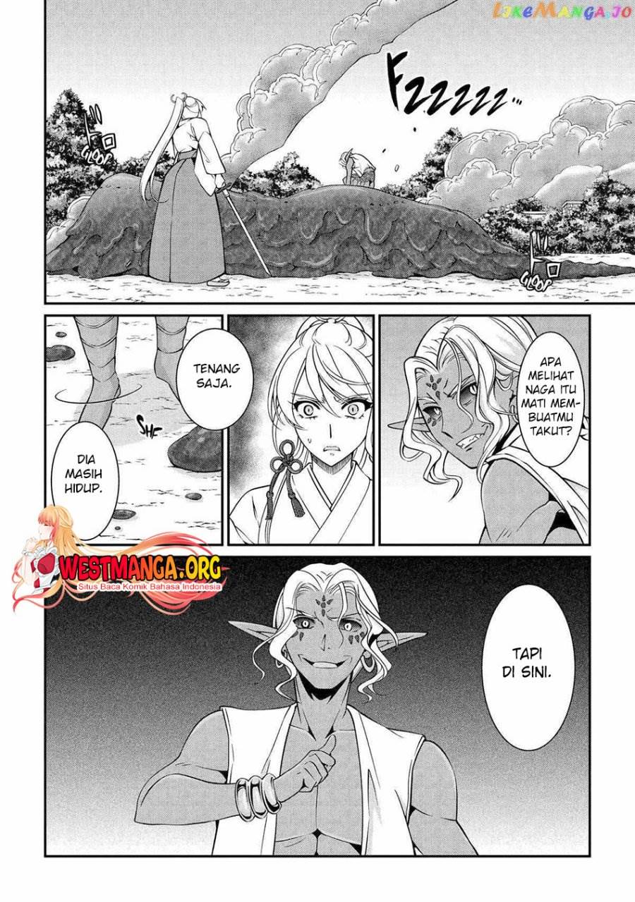Shikkoku Tsukai no Saikyo Yusha Nakama Zen’in ni Uragira Retanode Saikyo no Mamono Chap 76 - Next Chap 77