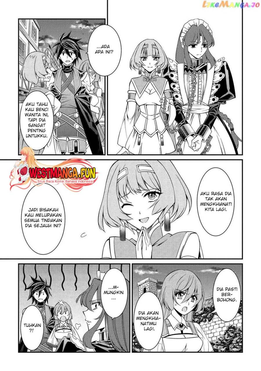 Shikkoku Tsukai no Saikyo Yusha Nakama Zen’in ni Uragira Retanode Saikyo no Mamono Chap 77 - Next Chap 78