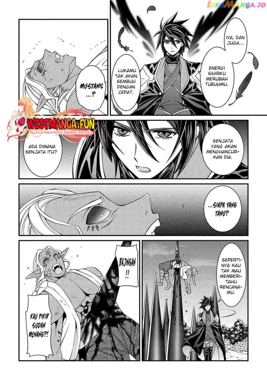 Shikkoku Tsukai no Saikyo Yusha Nakama Zen’in ni Uragira Retanode Saikyo no Mamono Chap 77 - Next Chap 78