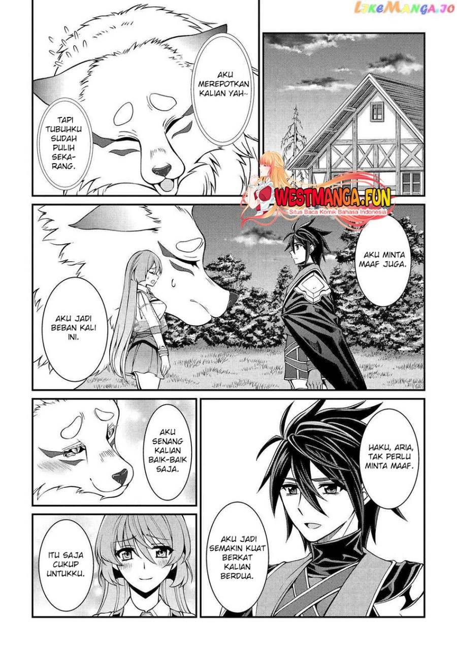 Shikkoku Tsukai no Saikyo Yusha Nakama Zen’in ni Uragira Retanode Saikyo no Mamono Chap 77 - Next Chap 78