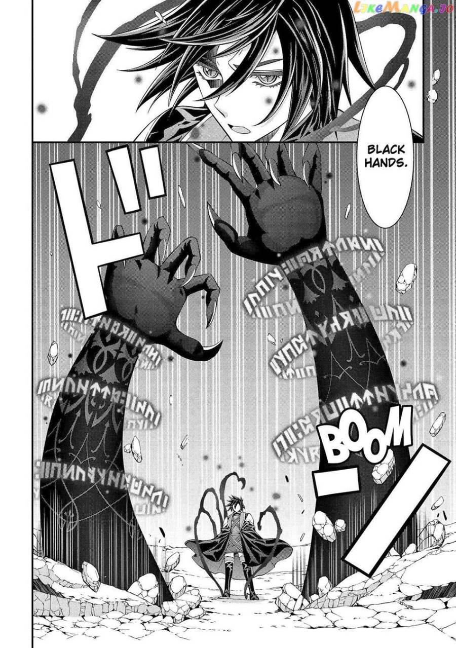 Shikkoku Tsukai no Saikyo Yusha Nakama Zen’in ni Uragira Retanode Saikyo no Mamono Chap 77 - Next Chap 78