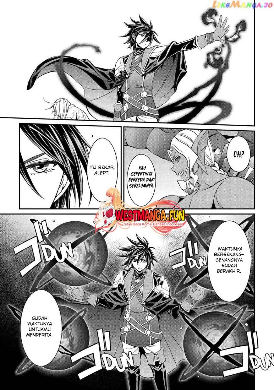 Shikkoku Tsukai no Saikyo Yusha Nakama Zen’in ni Uragira Retanode Saikyo no Mamono Chap 77 - Next Chap 78