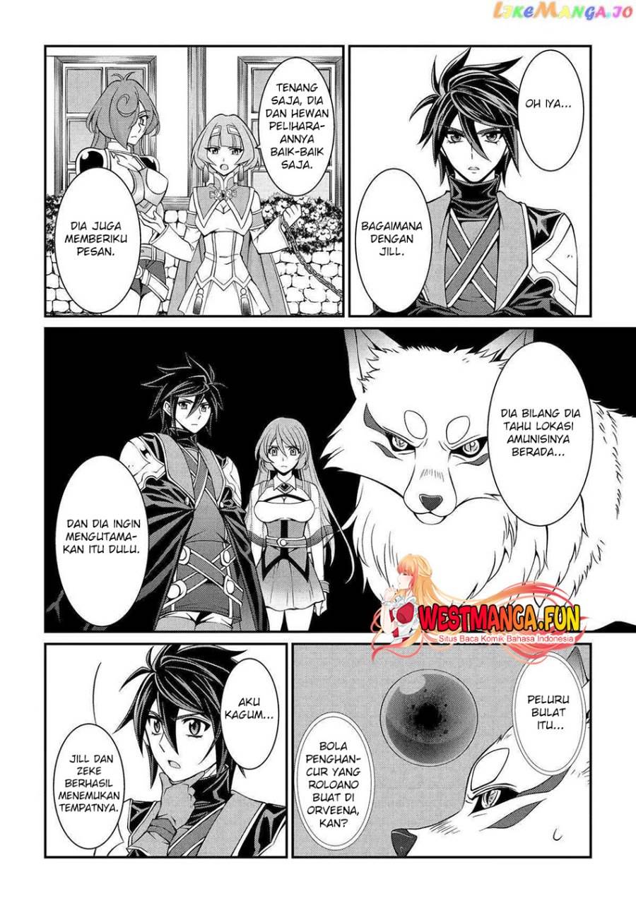 Shikkoku Tsukai no Saikyo Yusha Nakama Zen’in ni Uragira Retanode Saikyo no Mamono Chap 77 - Next Chap 78
