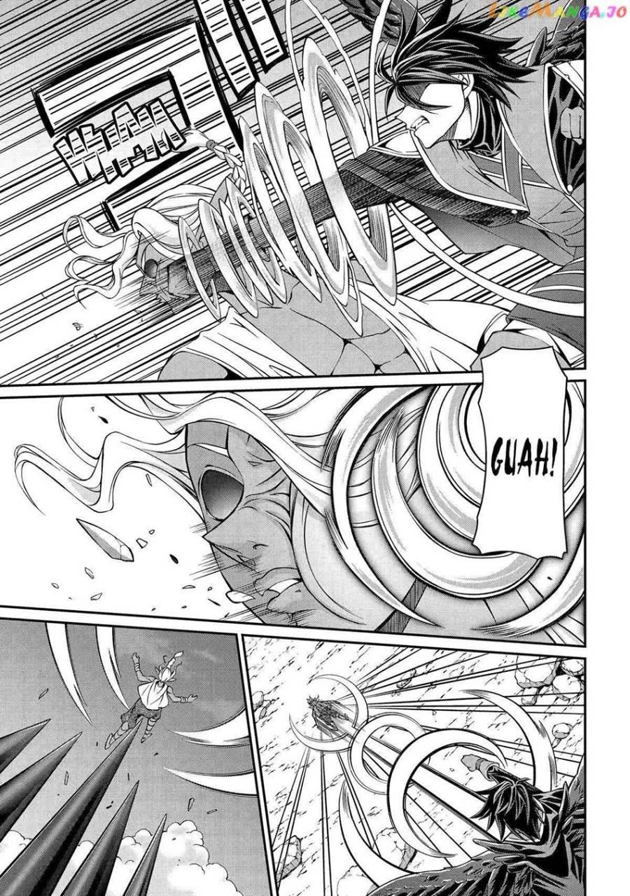 Shikkoku Tsukai no Saikyo Yusha Nakama Zen’in ni Uragira Retanode Saikyo no Mamono Chap 77 - Next Chap 78