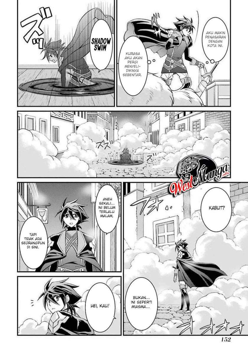 Shikkoku Tsukai no Saikyo Yusha Nakama Zen’in ni Uragira Retanode Saikyo no Mamono Chap 7 - Next Chap 8