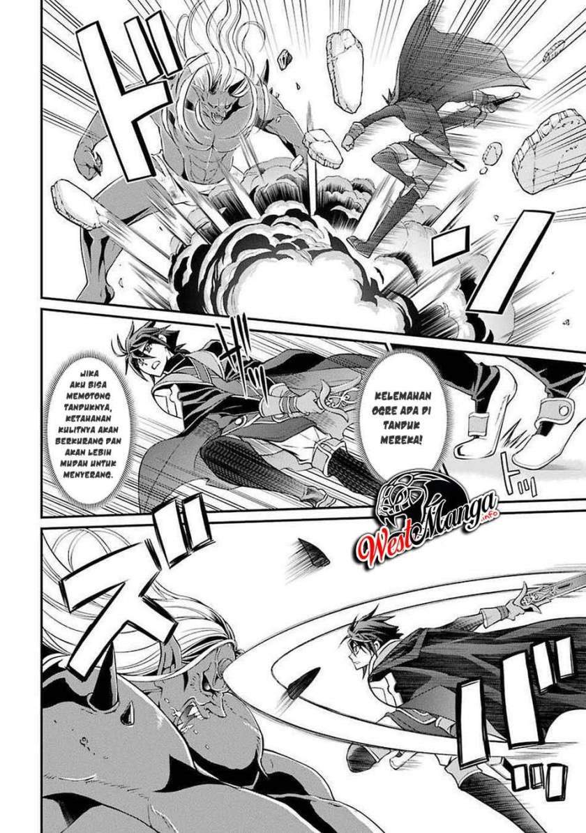 Shikkoku Tsukai no Saikyo Yusha Nakama Zen’in ni Uragira Retanode Saikyo no Mamono Chap 7 - Next Chap 8