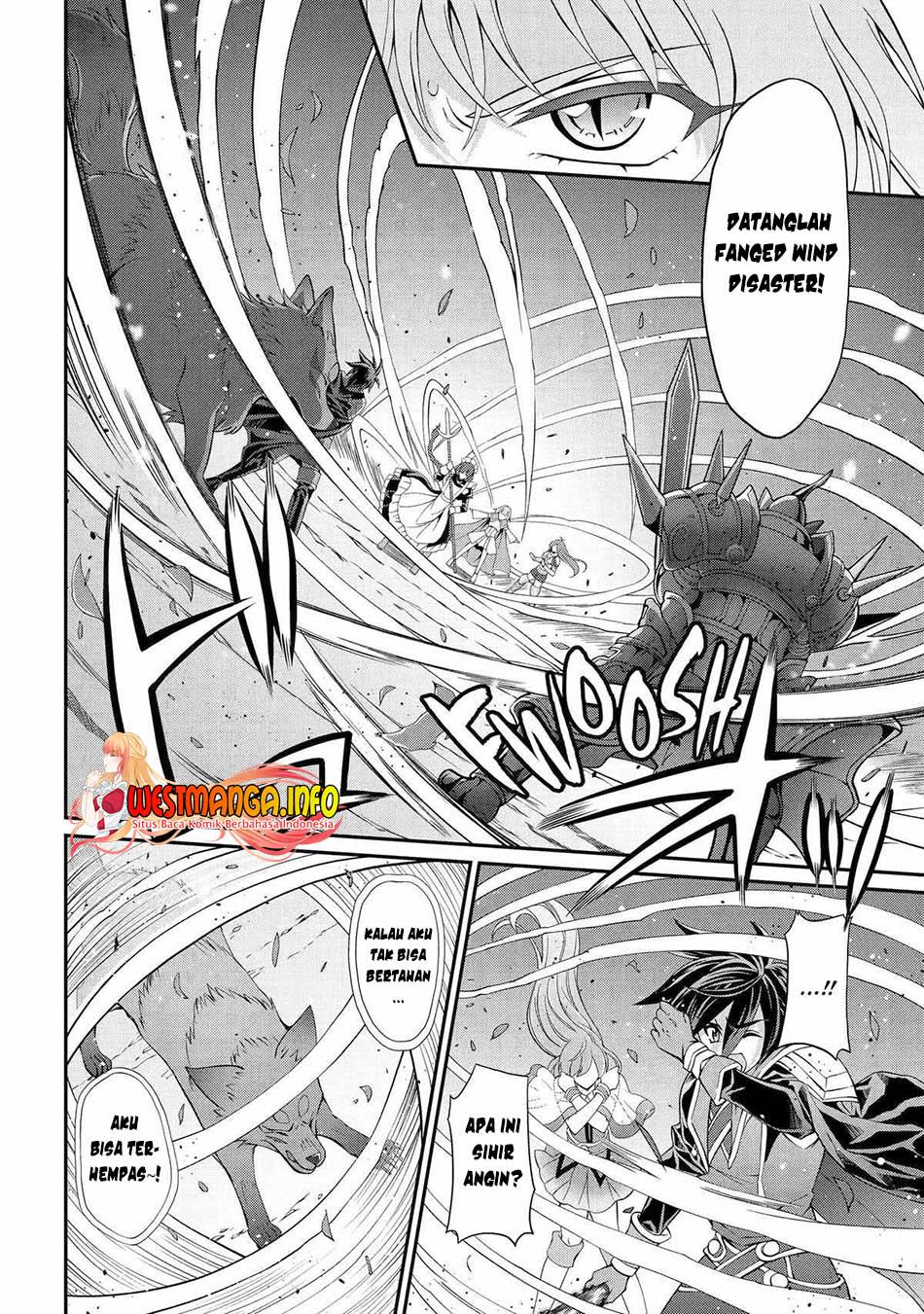 Shikkoku Tsukai no Saikyo Yusha Nakama Zen’in ni Uragira Retanode Saikyo no Mamono Chap 70 - Next Chap 71