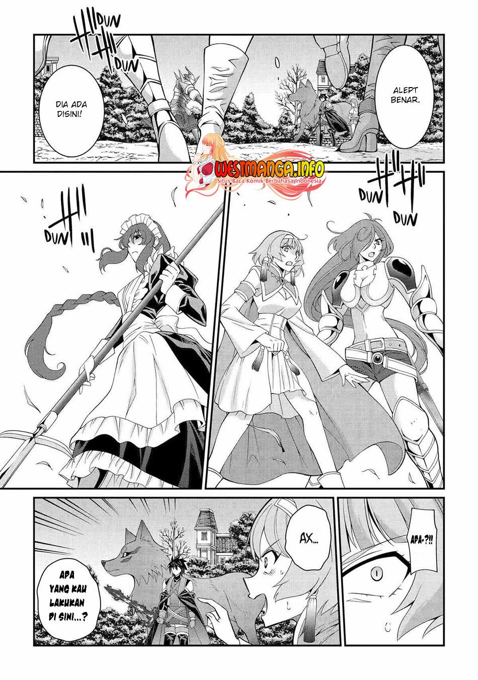 Shikkoku Tsukai no Saikyo Yusha Nakama Zen’in ni Uragira Retanode Saikyo no Mamono Chap 70 - Next Chap 71