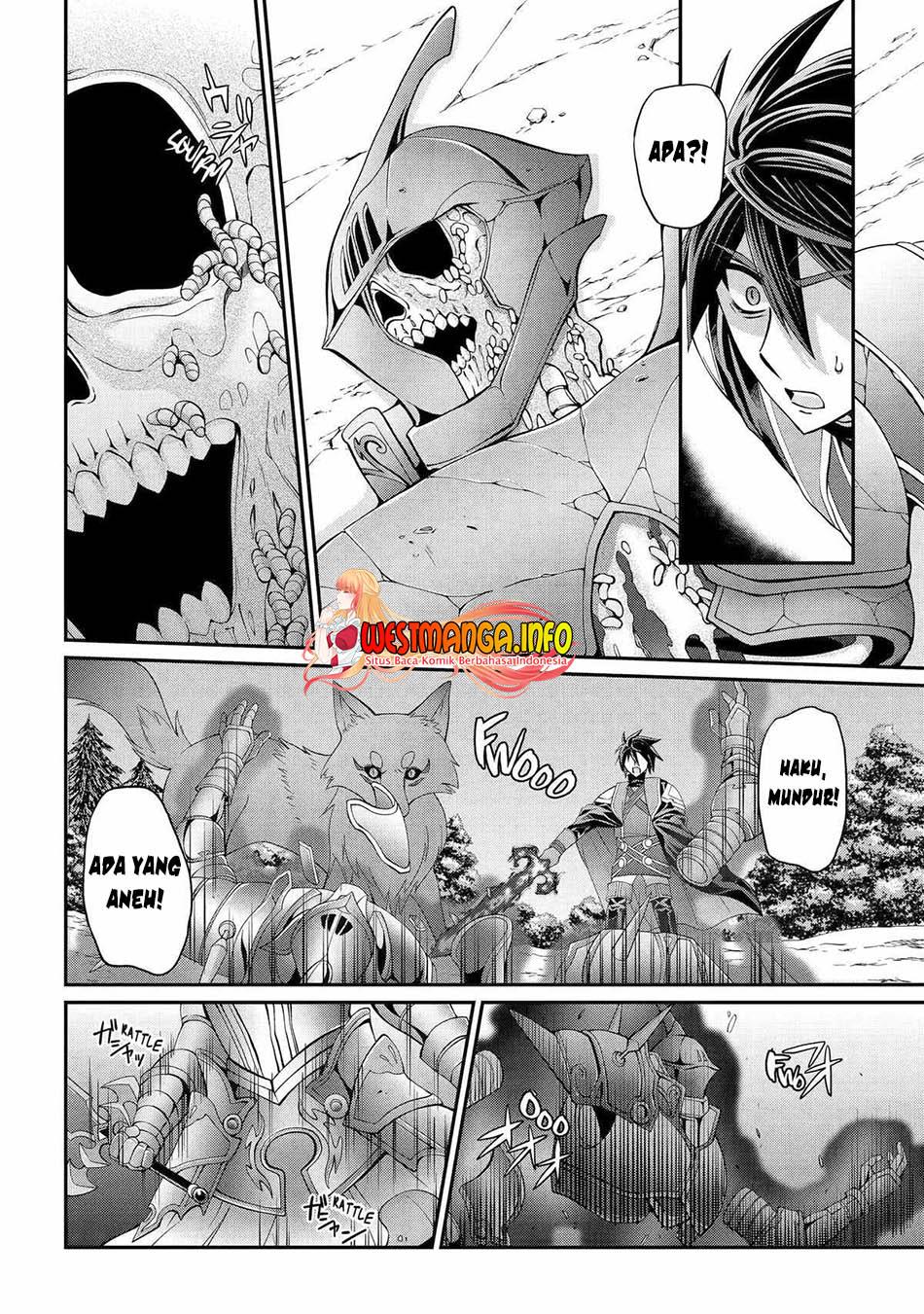 Shikkoku Tsukai no Saikyo Yusha Nakama Zen’in ni Uragira Retanode Saikyo no Mamono Chap 70 - Next Chap 71