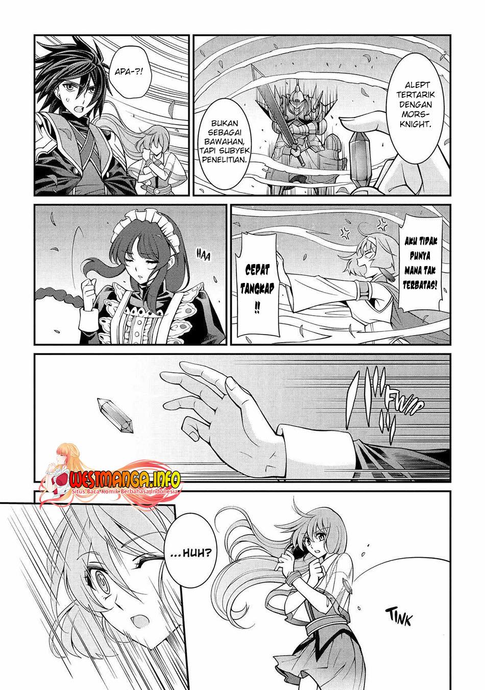 Shikkoku Tsukai no Saikyo Yusha Nakama Zen’in ni Uragira Retanode Saikyo no Mamono Chap 70 - Next Chap 71