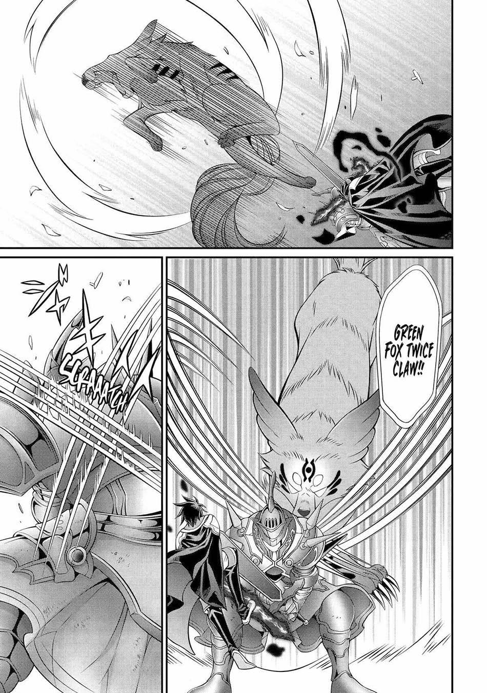 Shikkoku Tsukai no Saikyo Yusha Nakama Zen’in ni Uragira Retanode Saikyo no Mamono Chap 70 - Next Chap 71