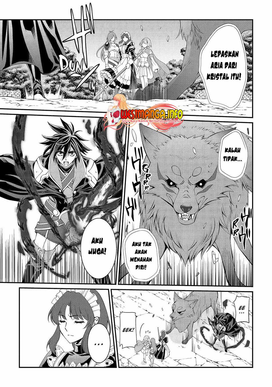 Shikkoku Tsukai no Saikyo Yusha Nakama Zen’in ni Uragira Retanode Saikyo no Mamono Chap 70 - Next Chap 71