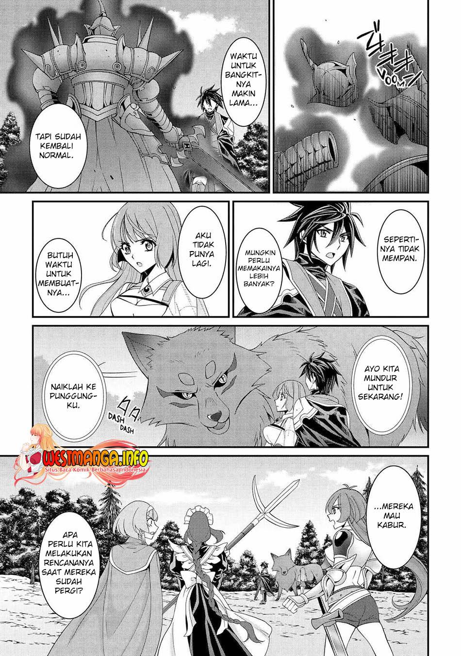 Shikkoku Tsukai no Saikyo Yusha Nakama Zen’in ni Uragira Retanode Saikyo no Mamono Chap 70 - Next Chap 71
