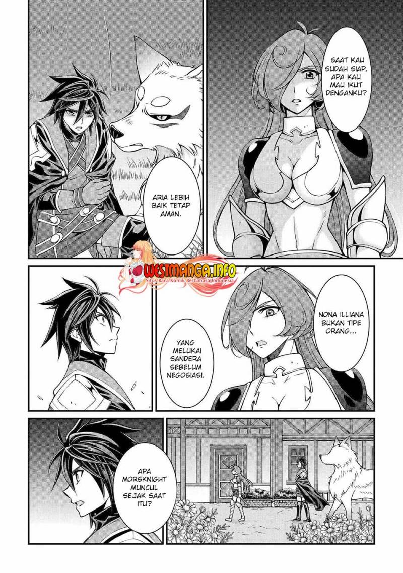 Shikkoku Tsukai no Saikyo Yusha Nakama Zen’in ni Uragira Retanode Saikyo no Mamono Chap 71 - Next Chap 72