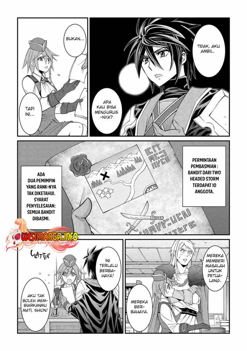 Shikkoku Tsukai no Saikyo Yusha Nakama Zen’in ni Uragira Retanode Saikyo no Mamono Chap 71 - Next Chap 72