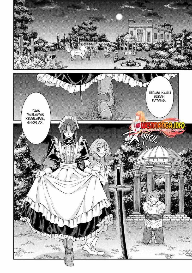 Shikkoku Tsukai no Saikyo Yusha Nakama Zen’in ni Uragira Retanode Saikyo no Mamono Chap 71 - Next Chap 72