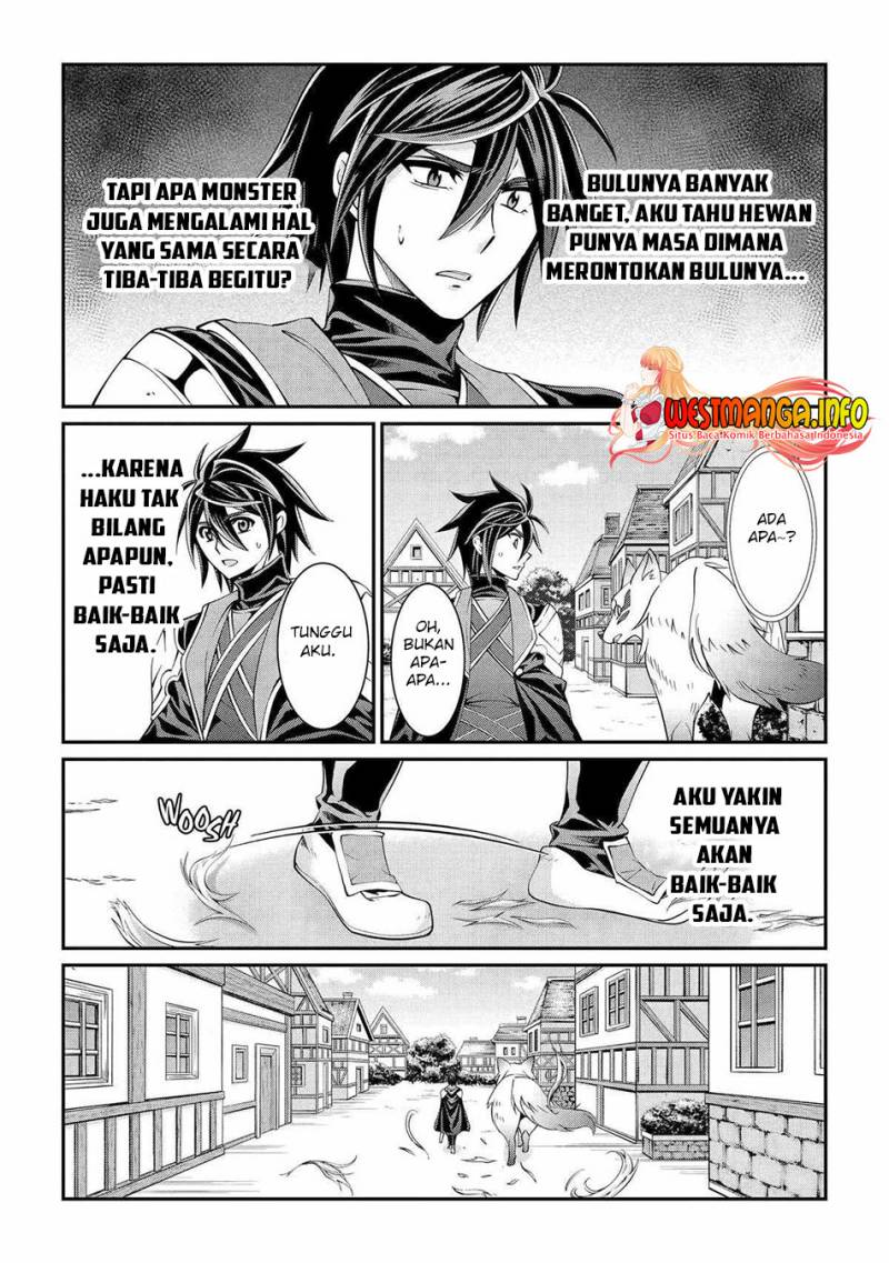 Shikkoku Tsukai no Saikyo Yusha Nakama Zen’in ni Uragira Retanode Saikyo no Mamono Chap 71 - Next Chap 72