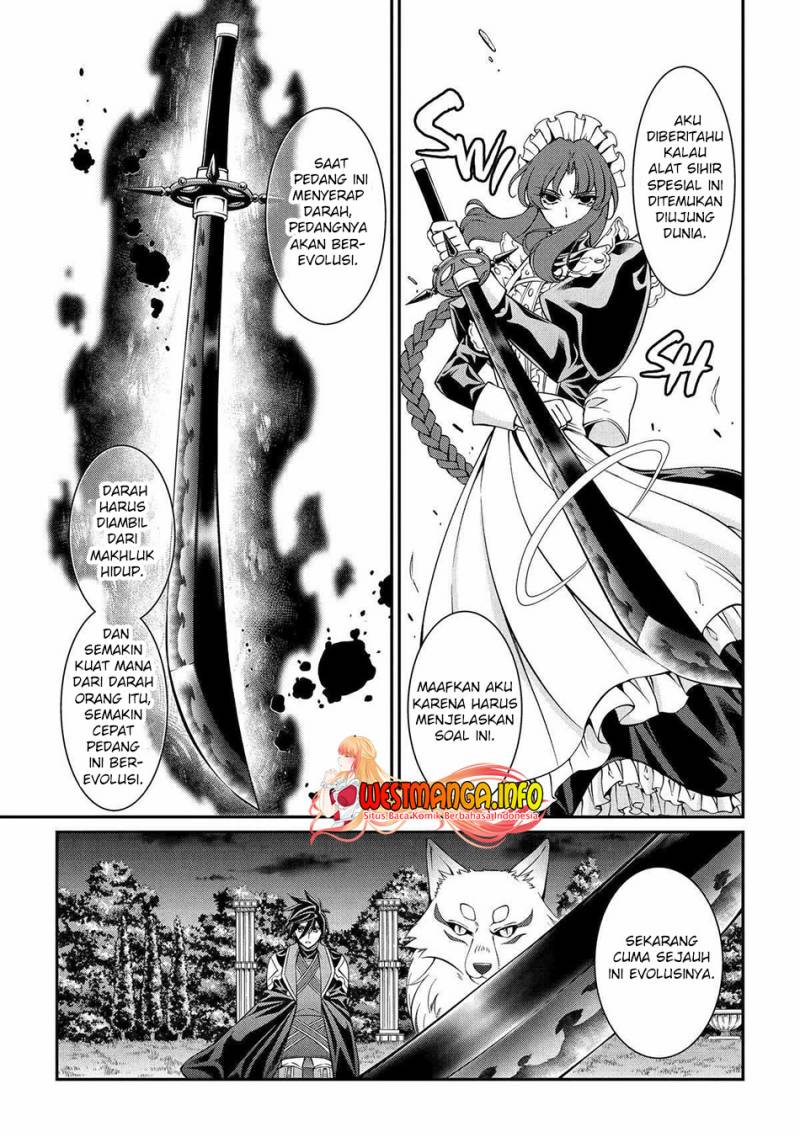 Shikkoku Tsukai no Saikyo Yusha Nakama Zen’in ni Uragira Retanode Saikyo no Mamono Chap 71 - Next Chap 72