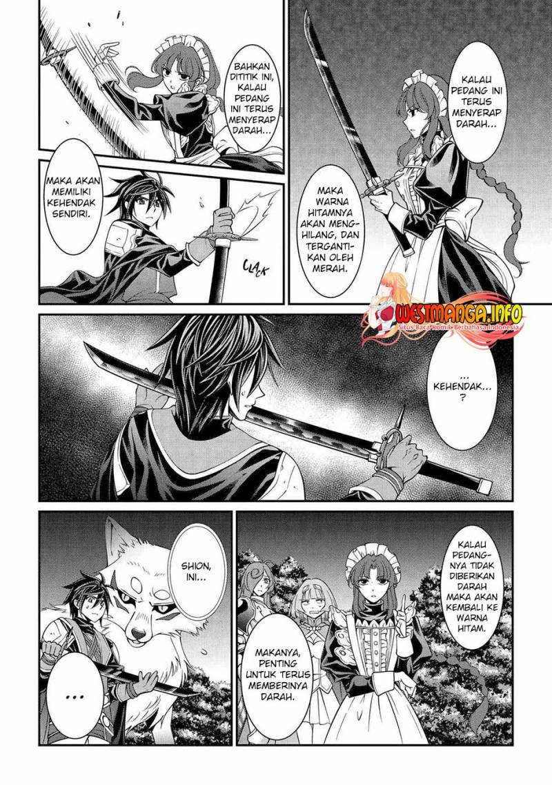 Shikkoku Tsukai no Saikyo Yusha Nakama Zen’in ni Uragira Retanode Saikyo no Mamono Chap 71 - Next Chap 72