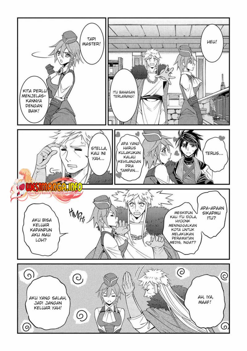 Shikkoku Tsukai no Saikyo Yusha Nakama Zen’in ni Uragira Retanode Saikyo no Mamono Chap 71 - Next Chap 72