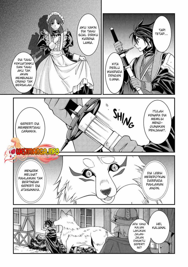 Shikkoku Tsukai no Saikyo Yusha Nakama Zen’in ni Uragira Retanode Saikyo no Mamono Chap 71 - Next Chap 72