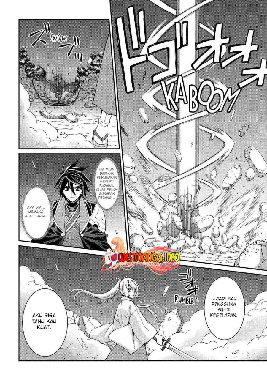 Shikkoku Tsukai no Saikyo Yusha Nakama Zen’in ni Uragira Retanode Saikyo no Mamono Chap 72 - Next Chap 73