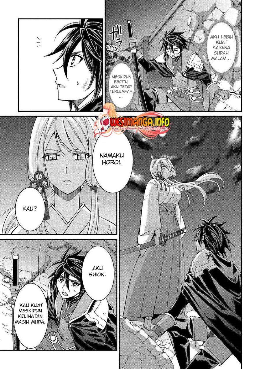 Shikkoku Tsukai no Saikyo Yusha Nakama Zen’in ni Uragira Retanode Saikyo no Mamono Chap 72 - Next Chap 73