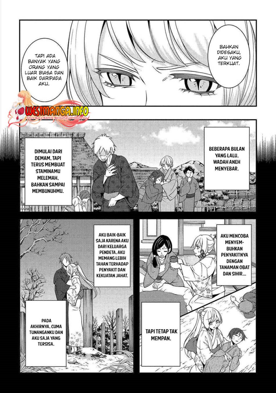 Shikkoku Tsukai no Saikyo Yusha Nakama Zen’in ni Uragira Retanode Saikyo no Mamono Chap 72 - Next Chap 73