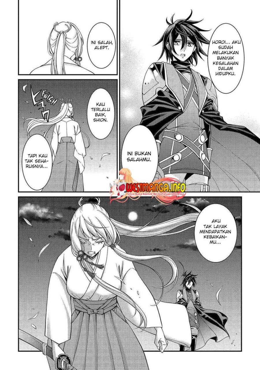 Shikkoku Tsukai no Saikyo Yusha Nakama Zen’in ni Uragira Retanode Saikyo no Mamono Chap 72 - Next Chap 73