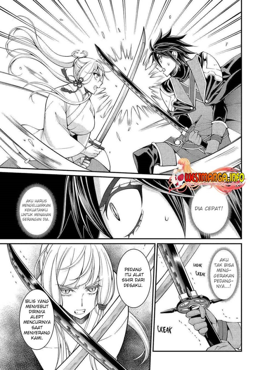 Shikkoku Tsukai no Saikyo Yusha Nakama Zen’in ni Uragira Retanode Saikyo no Mamono Chap 72 - Next Chap 73