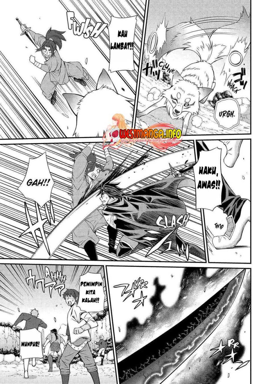 Shikkoku Tsukai no Saikyo Yusha Nakama Zen’in ni Uragira Retanode Saikyo no Mamono Chap 72 - Next Chap 73