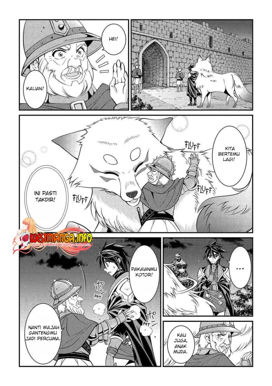 Shikkoku Tsukai no Saikyo Yusha Nakama Zen’in ni Uragira Retanode Saikyo no Mamono Chap 72 - Next Chap 73