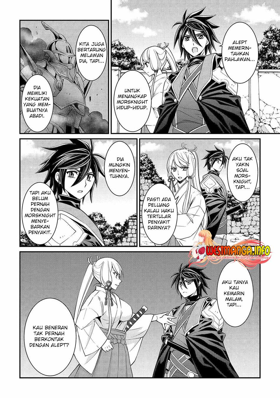 Shikkoku Tsukai no Saikyo Yusha Nakama Zen’in ni Uragira Retanode Saikyo no Mamono Chap 73 - Next Chap 74