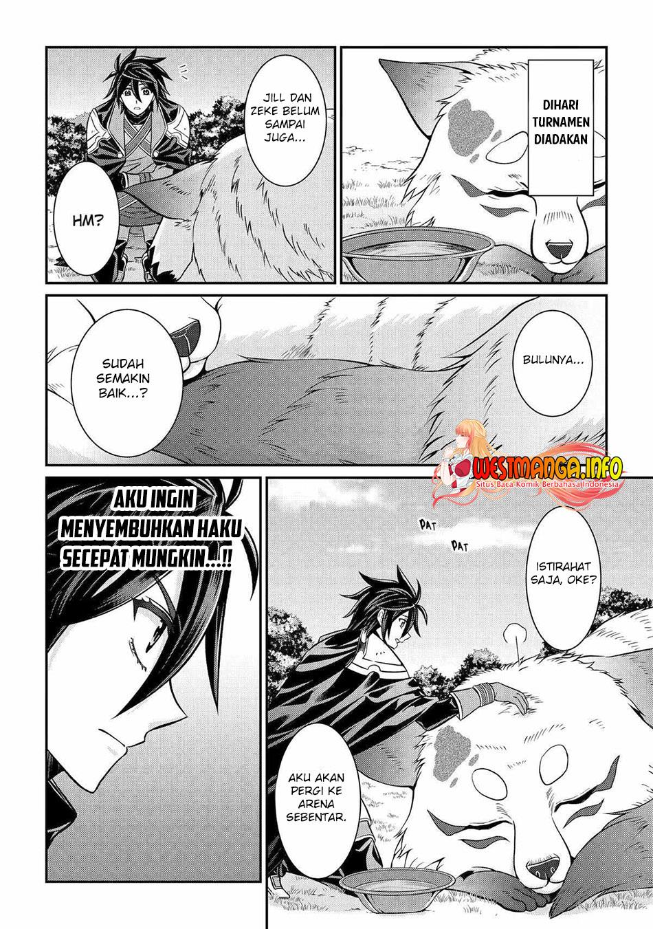 Shikkoku Tsukai no Saikyo Yusha Nakama Zen’in ni Uragira Retanode Saikyo no Mamono Chap 73 - Next Chap 74