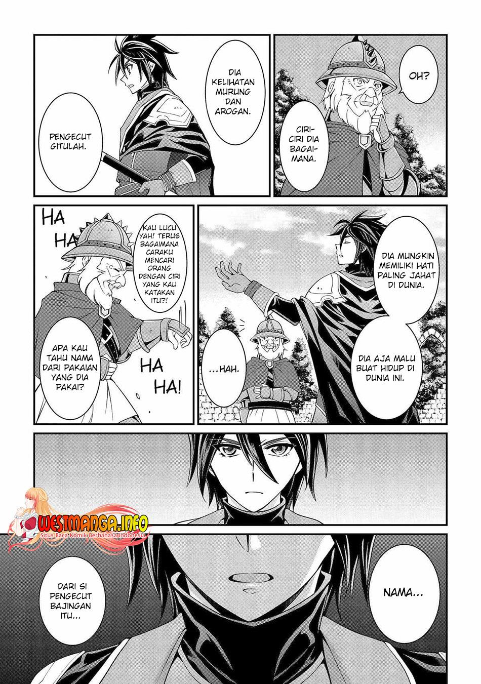Shikkoku Tsukai no Saikyo Yusha Nakama Zen’in ni Uragira Retanode Saikyo no Mamono Chap 73 - Next Chap 74