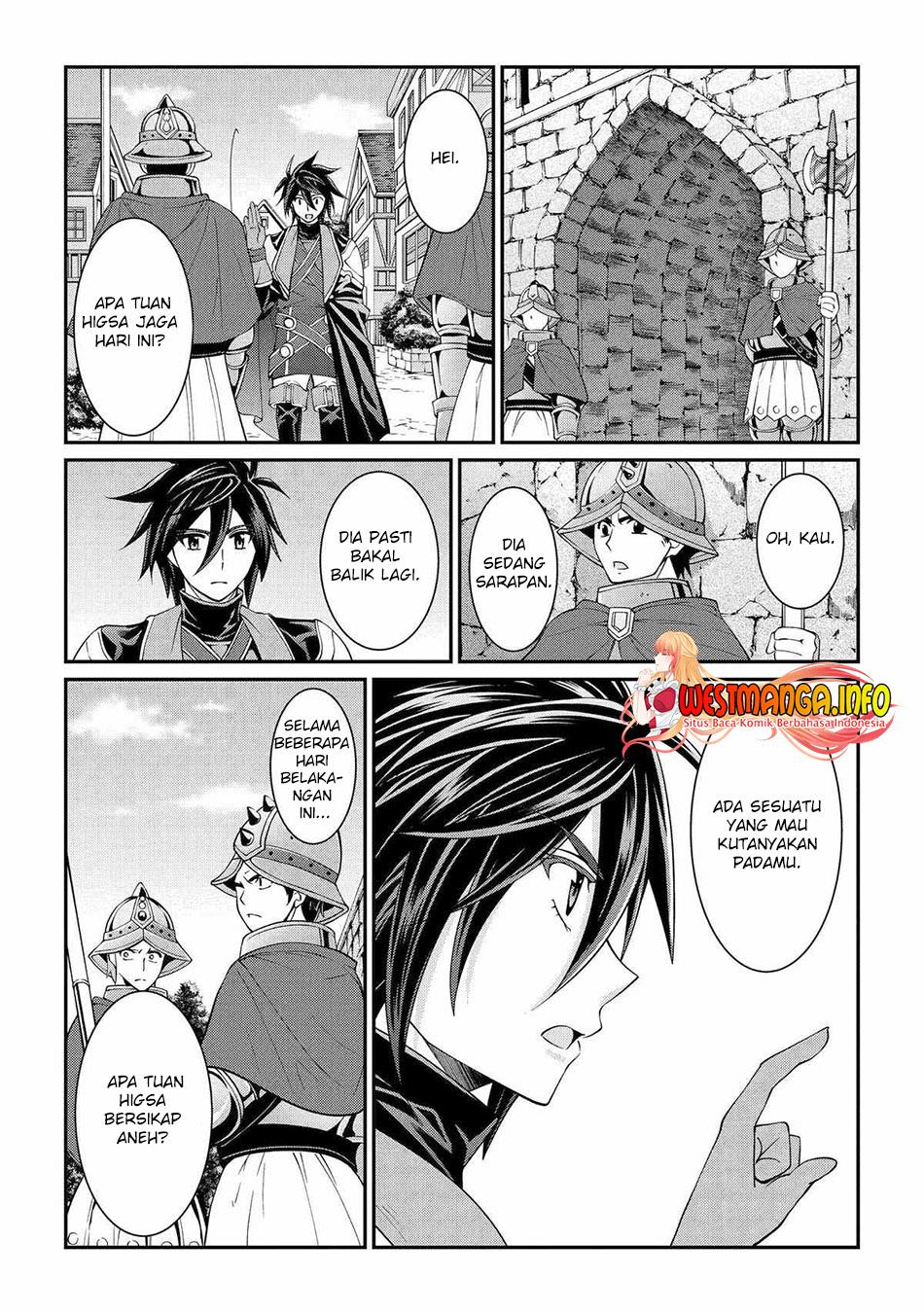 Shikkoku Tsukai no Saikyo Yusha Nakama Zen’in ni Uragira Retanode Saikyo no Mamono Chap 73 - Next Chap 74