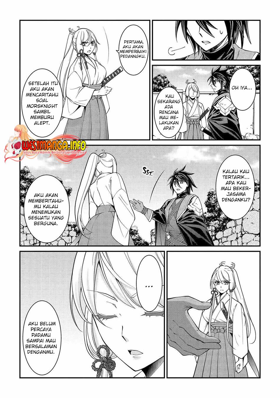 Shikkoku Tsukai no Saikyo Yusha Nakama Zen’in ni Uragira Retanode Saikyo no Mamono Chap 73 - Next Chap 74