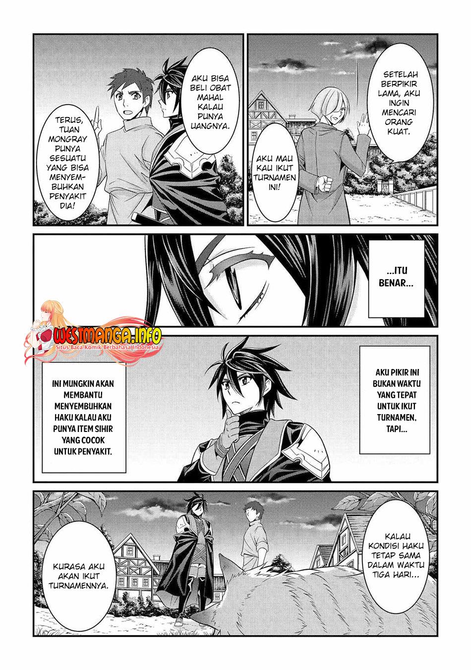 Shikkoku Tsukai no Saikyo Yusha Nakama Zen’in ni Uragira Retanode Saikyo no Mamono Chap 73 - Next Chap 74