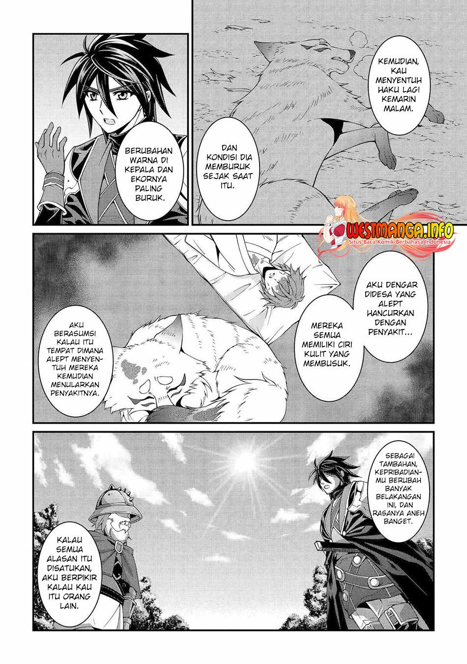 Shikkoku Tsukai no Saikyo Yusha Nakama Zen’in ni Uragira Retanode Saikyo no Mamono Chap 73 - Next Chap 74