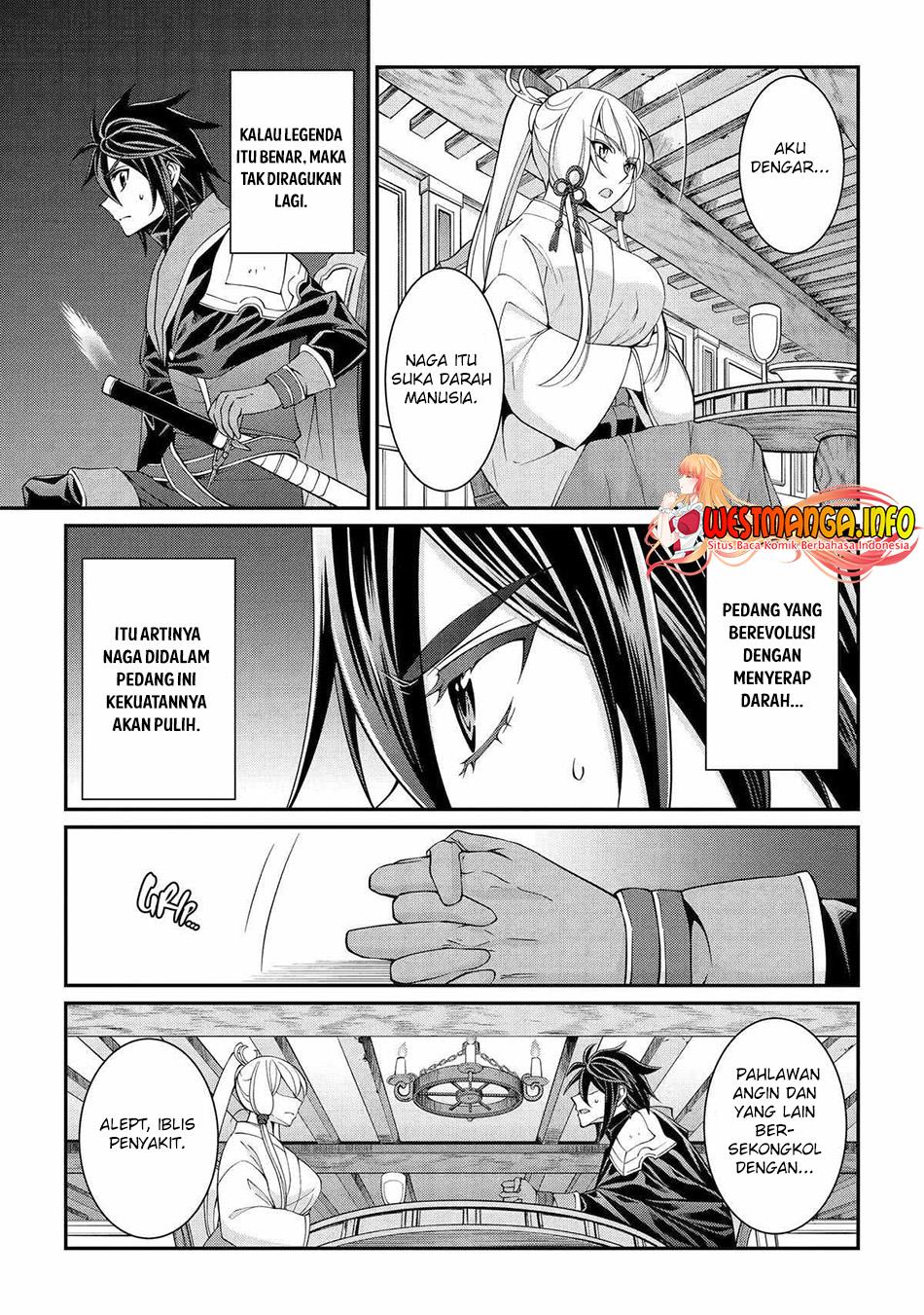 Shikkoku Tsukai no Saikyo Yusha Nakama Zen’in ni Uragira Retanode Saikyo no Mamono Chap 73 - Next Chap 74