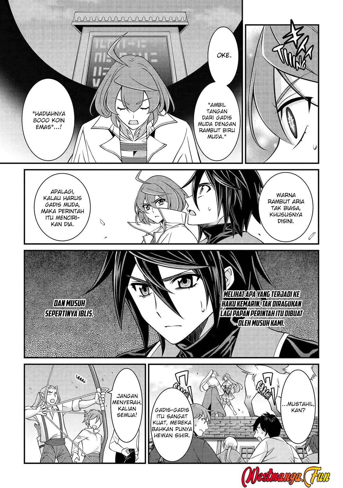 Shikkoku Tsukai no Saikyo Yusha Nakama Zen’in ni Uragira Retanode Saikyo no Mamono Chap 88 - Next Chap 89