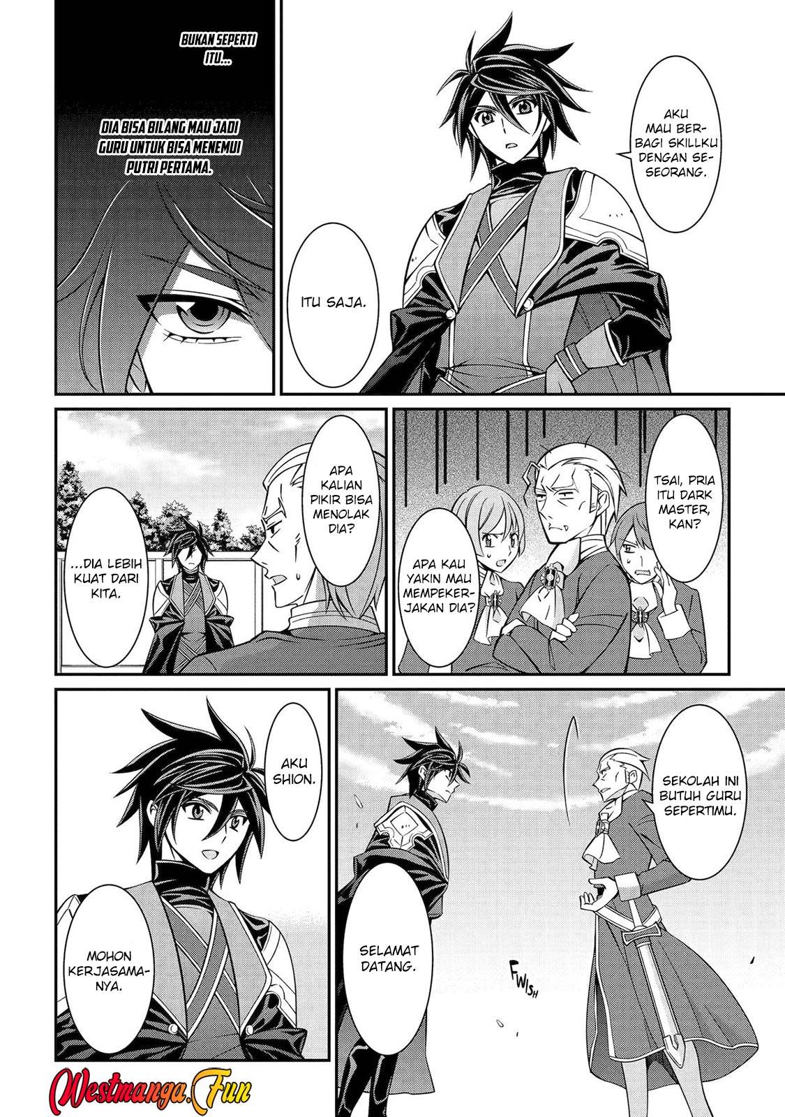 Shikkoku Tsukai no Saikyo Yusha Nakama Zen’in ni Uragira Retanode Saikyo no Mamono Chap 88 - Next Chap 89