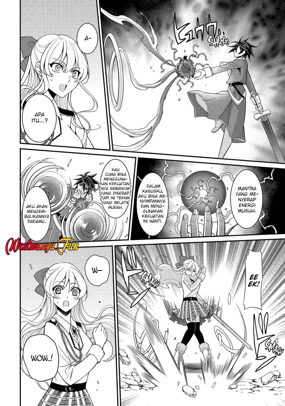 Shikkoku Tsukai no Saikyo Yusha Nakama Zen’in ni Uragira Retanode Saikyo no Mamono Chap 88 - Next Chap 89