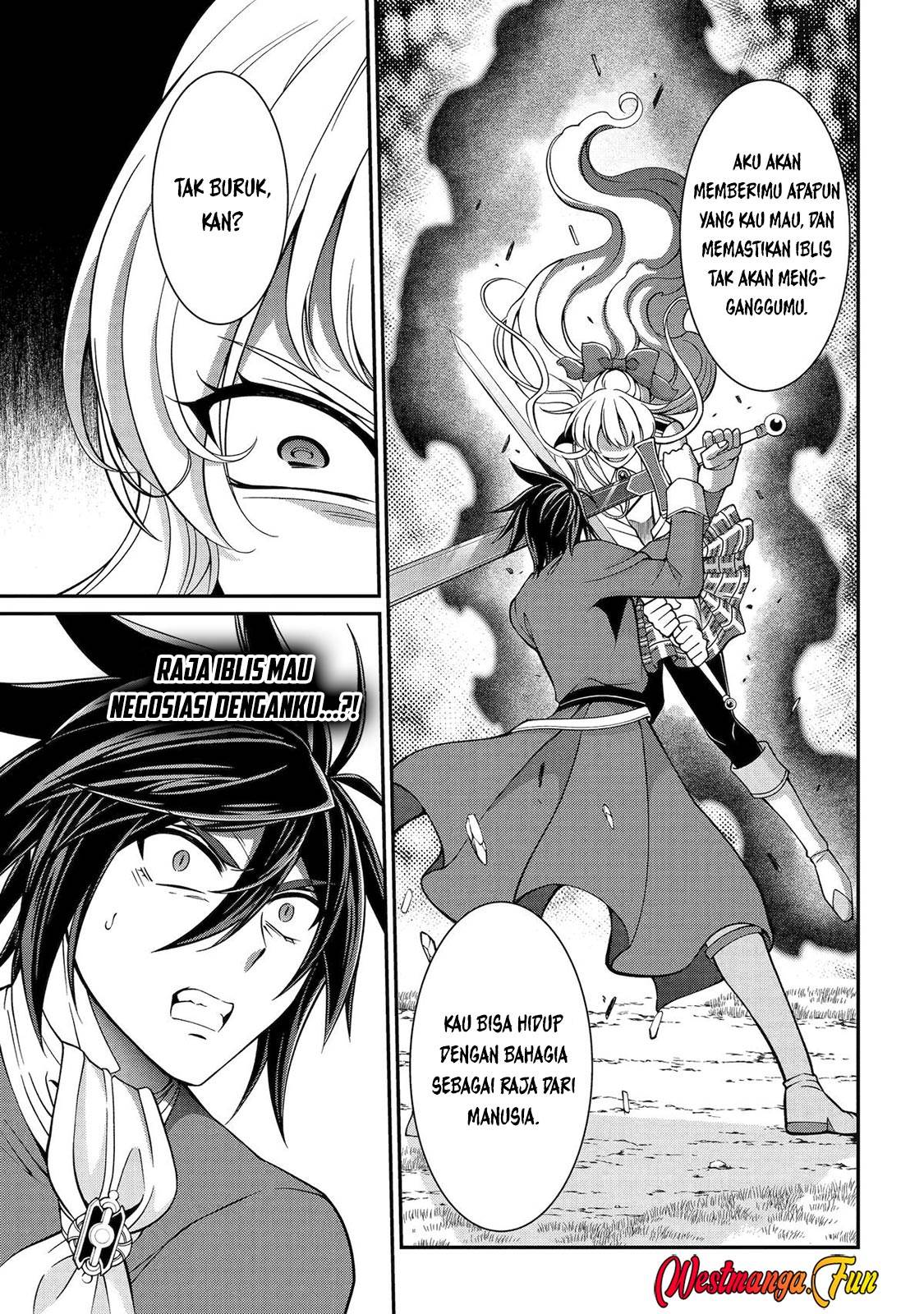 Shikkoku Tsukai no Saikyo Yusha Nakama Zen’in ni Uragira Retanode Saikyo no Mamono Chap 88 - Next Chap 89